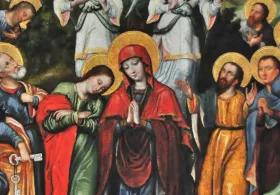 Ukranian baroque art full colour