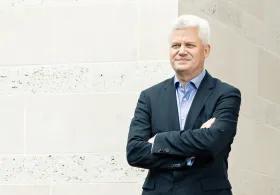 Portrait of Andy Neely