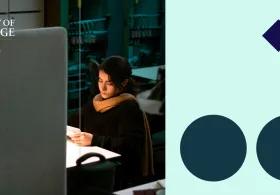 Fourthrev branded creative with logos