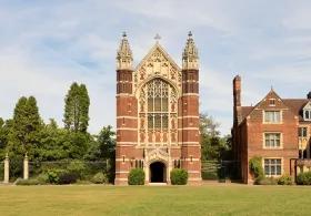 Selwyn College Chapel.