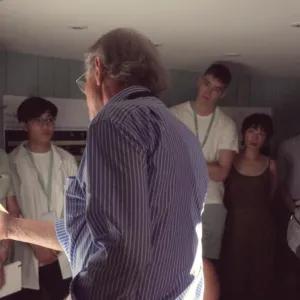 Small class teaching