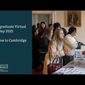 Undergraduate Open Day 2025