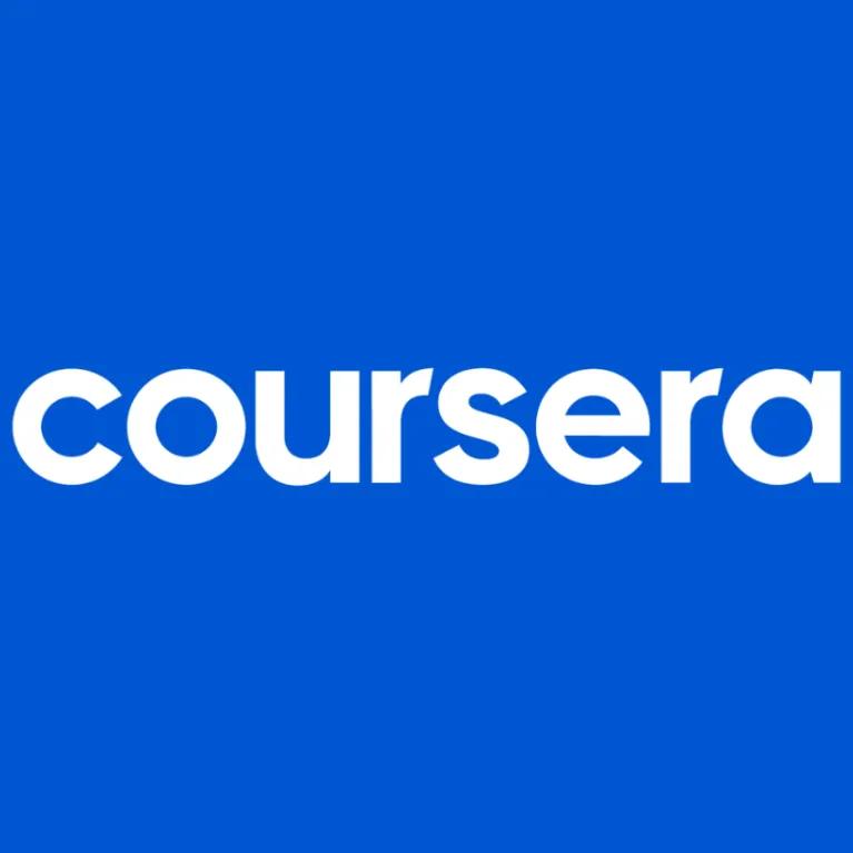 Coursera logo