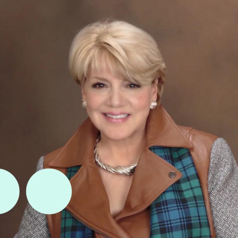 women with blonde short hair 