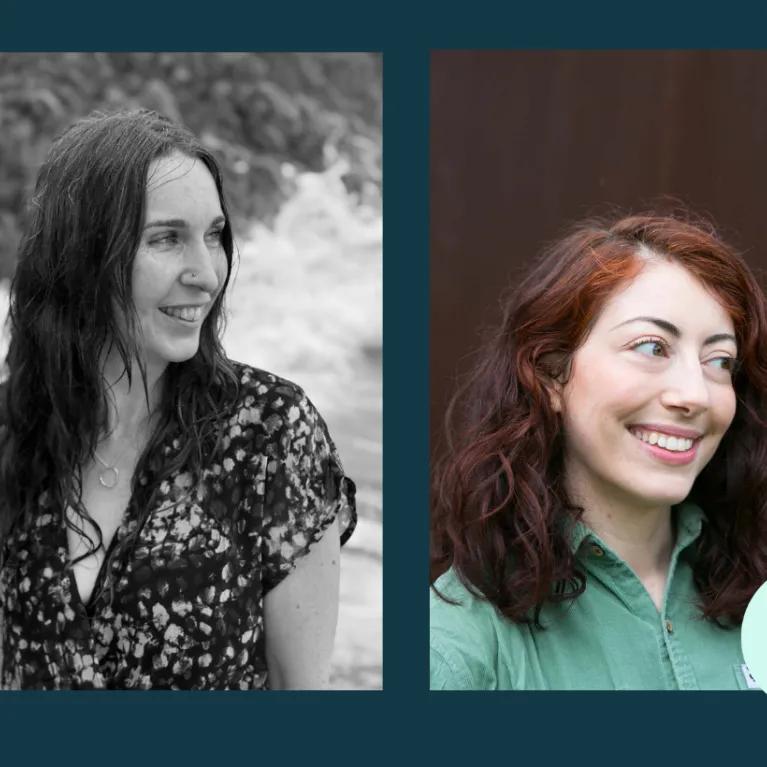 Event creative with Marni Appleton