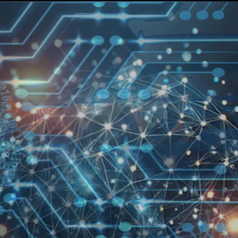 Image depicting large language models