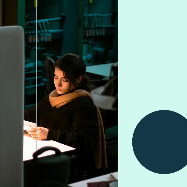 Fourthrev branded creative with logos