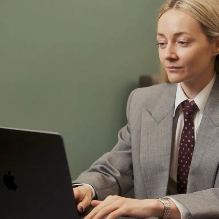 Kristina Lebedeva for MSt article 