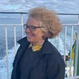 Professor Joanna Woodall